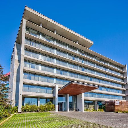 Hotel Wyndham Concepcion Pettra Exterior foto