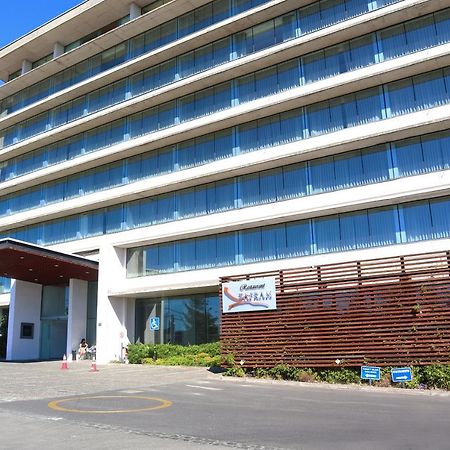 Hotel Wyndham Concepcion Pettra Exterior foto The hotel in 2012