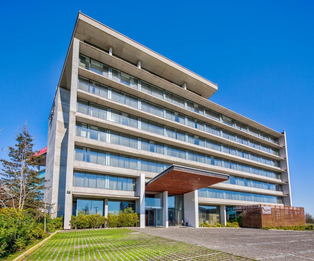 Hotel Wyndham Concepcion Pettra Exterior foto