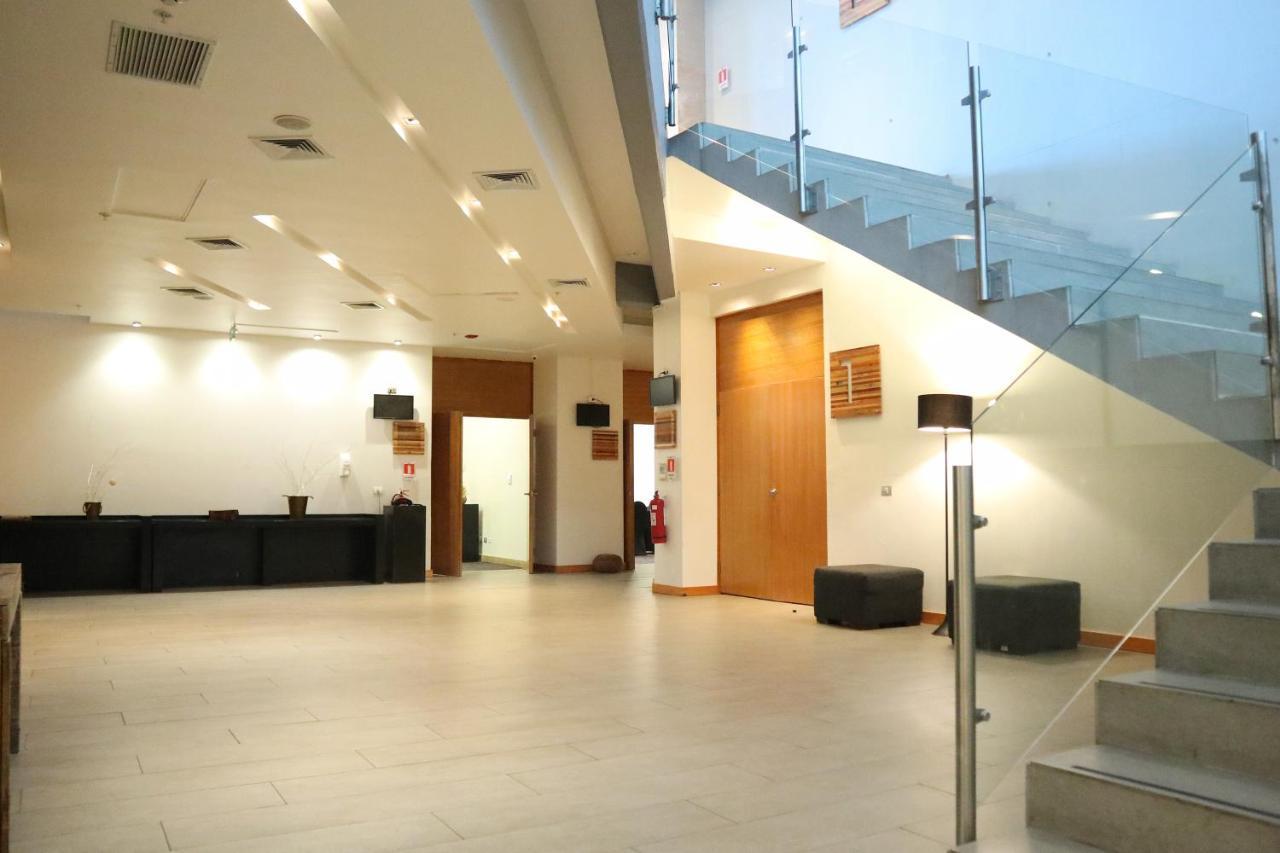Hotel Wyndham Concepcion Pettra Exterior foto Interior of the Centre for Cancer Immunotherapy